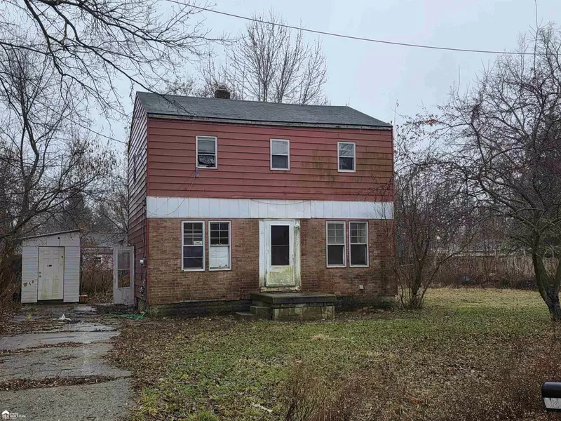 3233 W Home Avenue, Flint, MI 48504