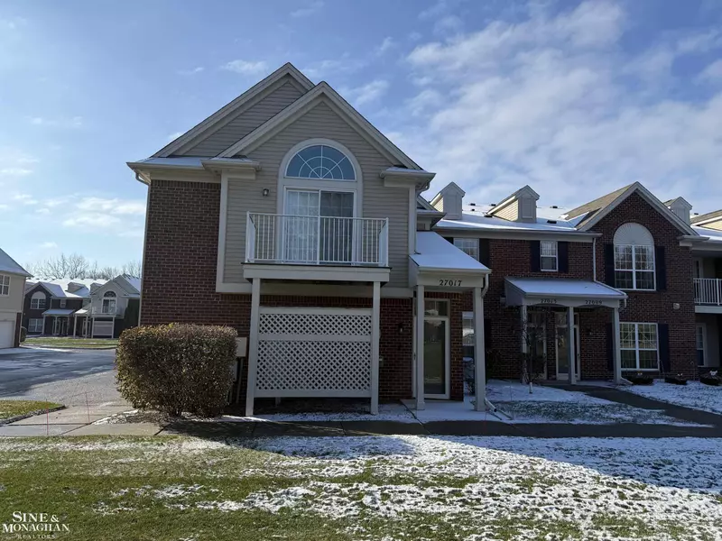 27017 Carrington Place, Harrison Twp, MI 48045