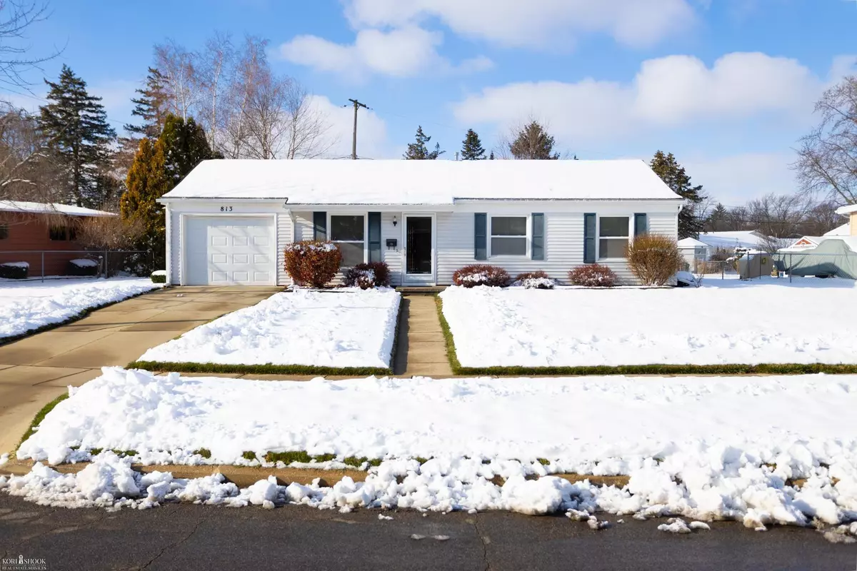 Owosso, MI 48867,813 Wiltshire Drive