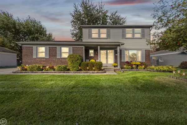 Clinton Township, MI 48038,39675 Waldorf Drive