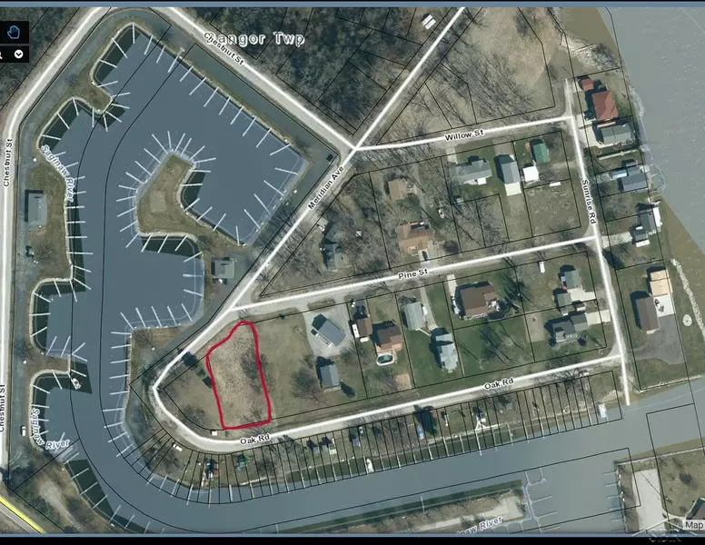 0 MERIDIAN Avenue, Bay City, MI 48706