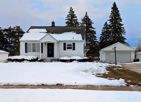 305 Renshar Drive, Auburn, MI 48611