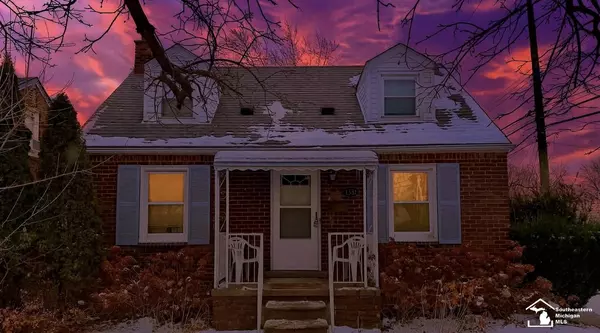 1331 Detroit Avenue, Lincoln Park, MI 48146-3331