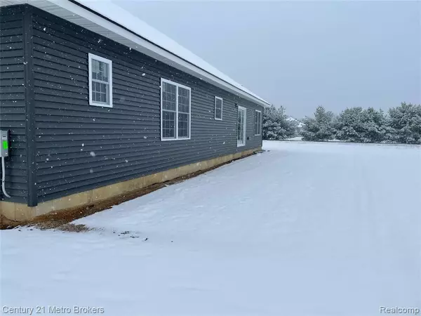 North Branch, MI 48461,5975 DEER MEADOW Trail