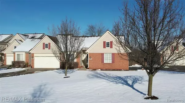 Howell, MI 48843 6509,4459 WILLOW VIEW Court