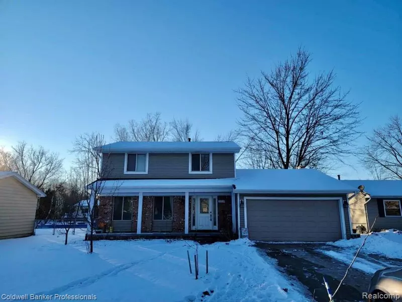 5248 MILL WHEEL Drive, Grand Blanc, MI 48439 4252