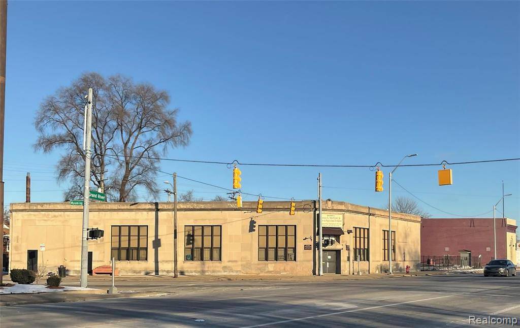 12038 Grand River Avenue, Detroit, MI 48204