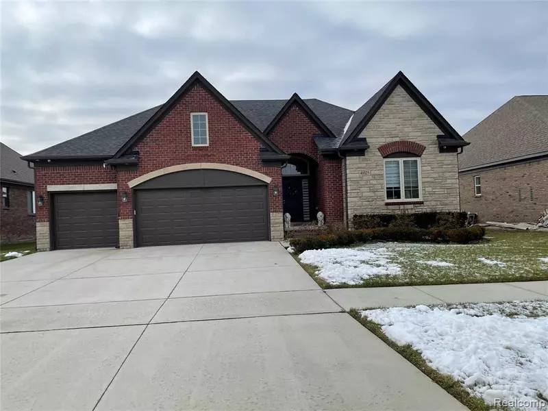 49325 MONARCH Drive, Macomb, MI 48044 1551