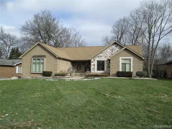 38426 DELTA Street, Clinton Township, MI 48036 1709