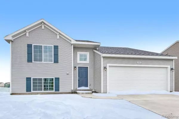 3103 Ivywood Circle, Howell, MI 48855