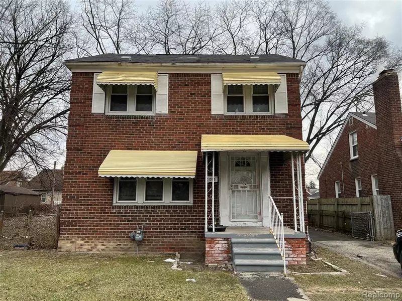 16828 FENMORE Street, Detroit, MI 48235 3338