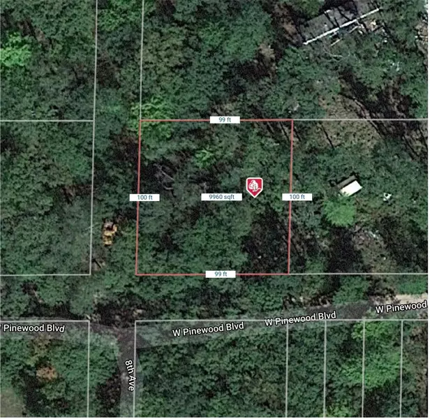 0000 W Pinewood Boulevard, Merrill, MI 48511