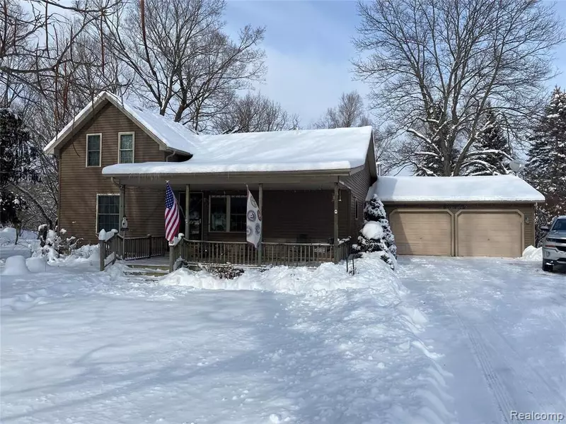 3605 E SNOVER Road, Silverwood, MI 48760