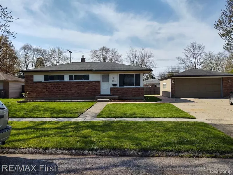 23110 KATZMAN Street, Clinton Township, MI 48035 1833