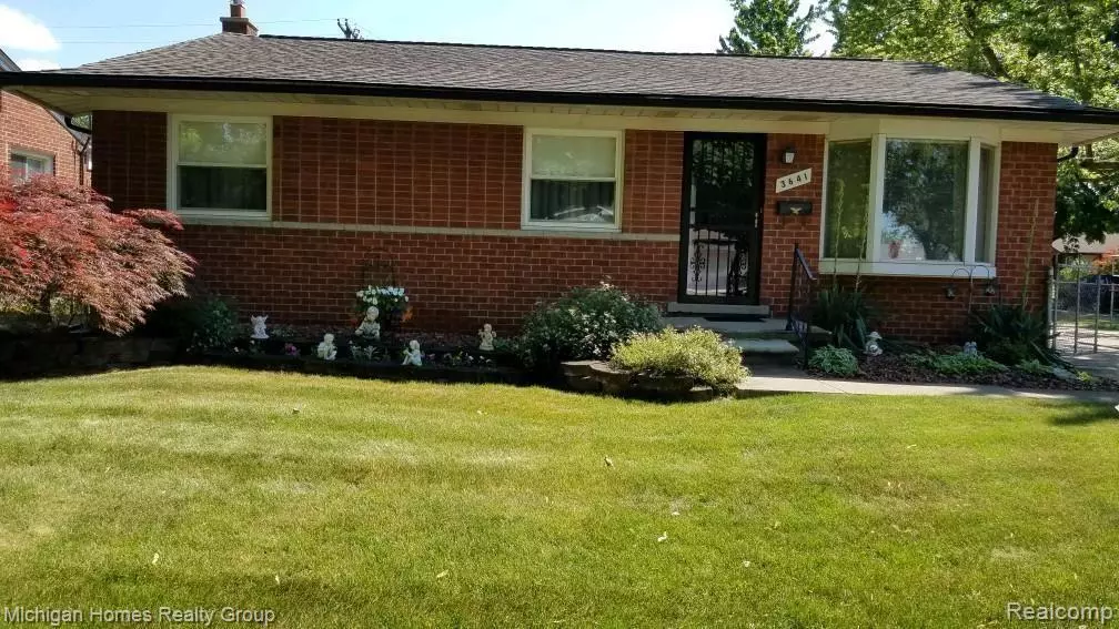 3641 FURGERSON Street, Melvindale, MI 48122 1108