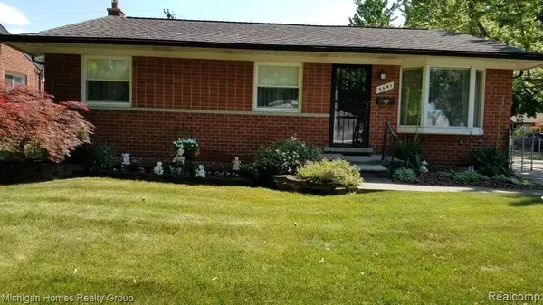 Melvindale, MI 48122 1108,3641 FURGERSON Street