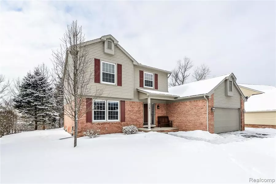 3381 Bennington Drive, Wixom, MI 48393 1741