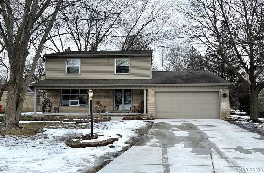 30510 RED MAPLE LANE, Southfield, MI 48076 5350