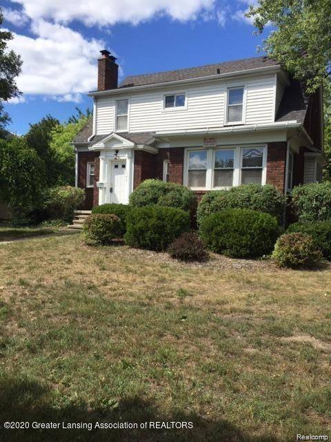 East Lansing, MI 48823 4020,1100 MICHIGAN Avenue
