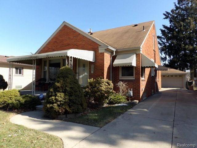 Allen Park, MI 48101 1582,9063 CARTER Avenue