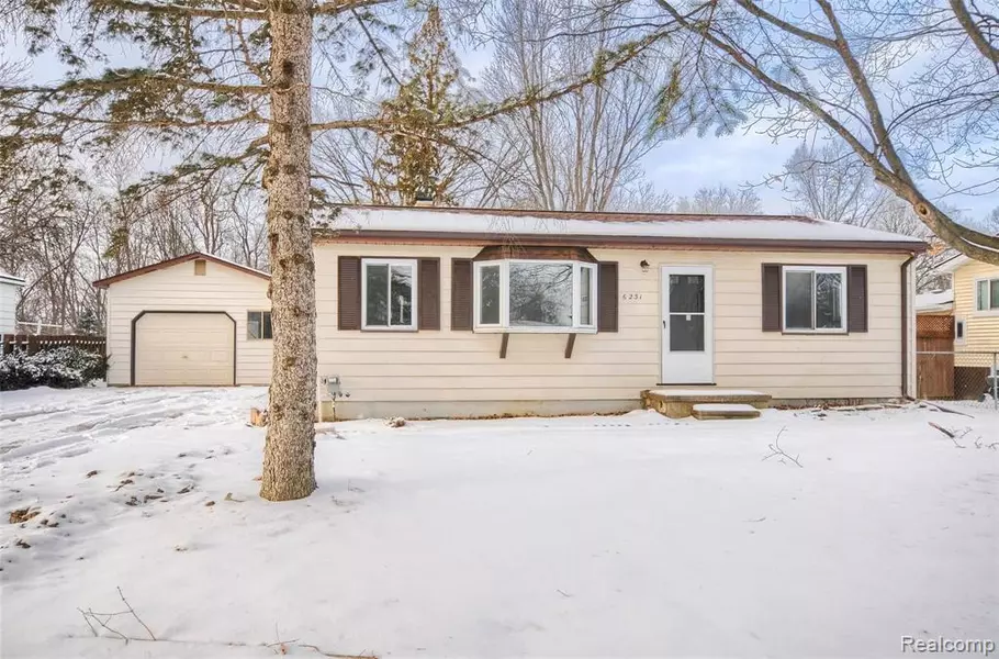 6231 DENHILL Avenue, Burton, MI 48519 1335