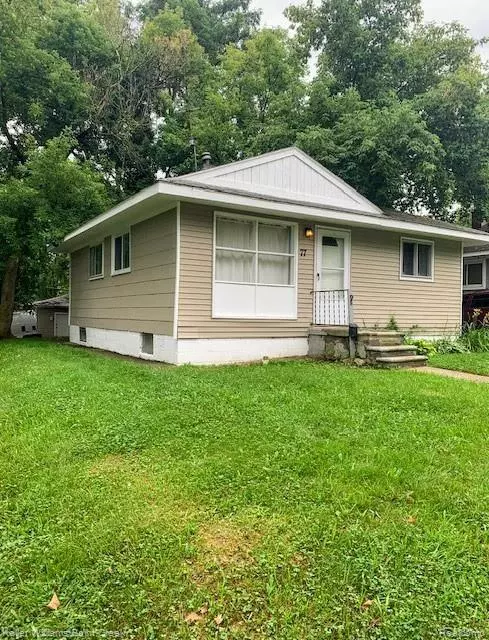 77 W RUTGERS Avenue, Pontiac, MI 48340 2757