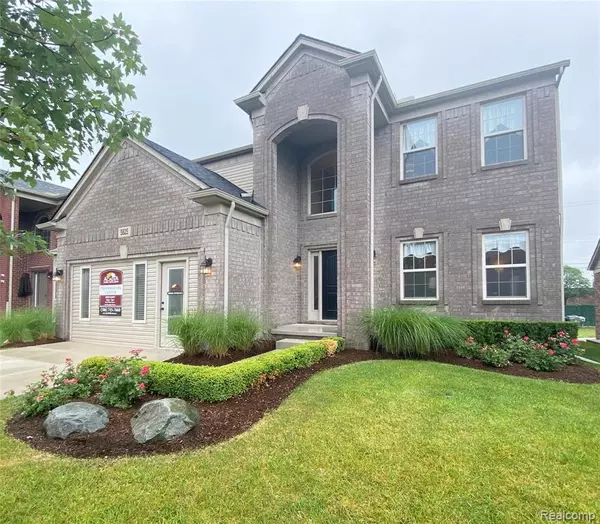48558 Ivory Orchard Drive, Macomb, MI 48042 5166