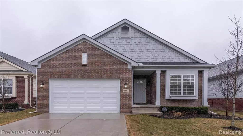 49067 MERRIWEATHER Court, Canton, MI 48188 2926