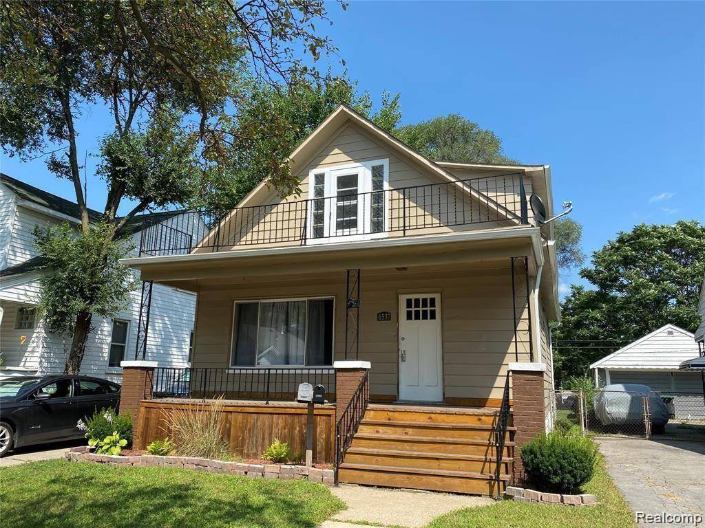 Taylor, MI 48180 1789,6537 WESTPOINT Street