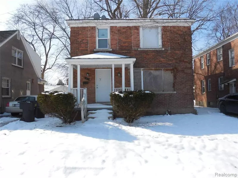 4651 CHATSWORTH Street, Detroit, MI 48224 3407