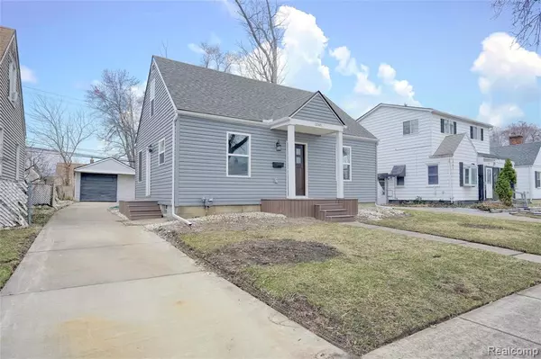 2243 MAHAN Street, Ferndale, MI 48220 1134