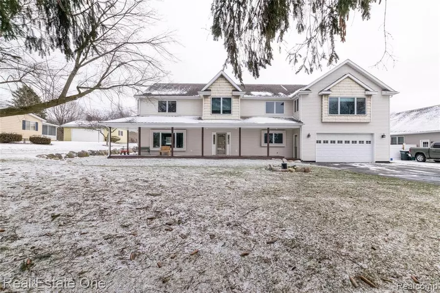 3381 SANDY SHORE Drive, Metamora, MI 48455 8973