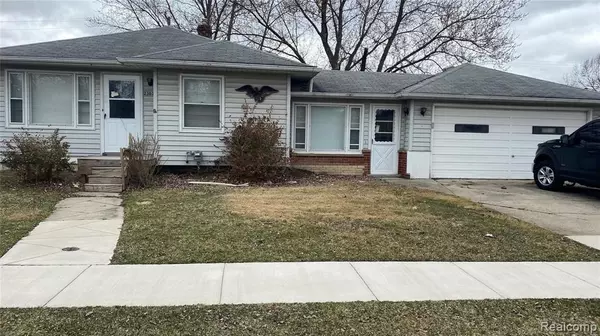 23035 DONALD Avenue, Eastpointe, MI 48021 1831