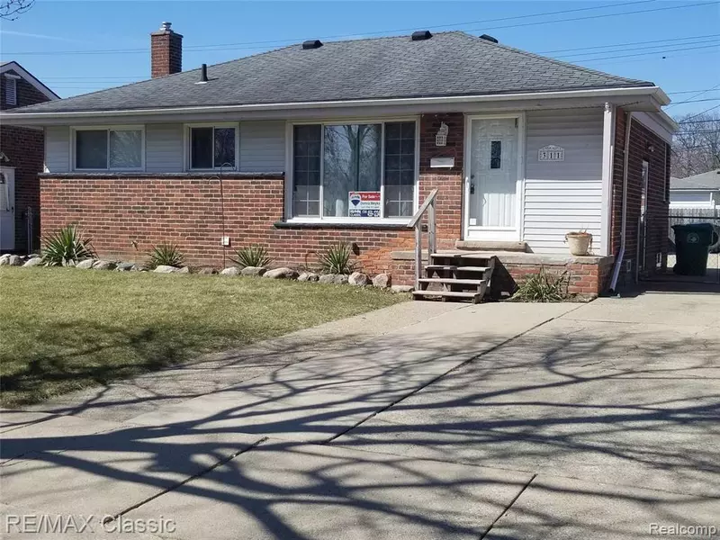 311 RADCLIFF Street, Garden City, MI 48135 1044