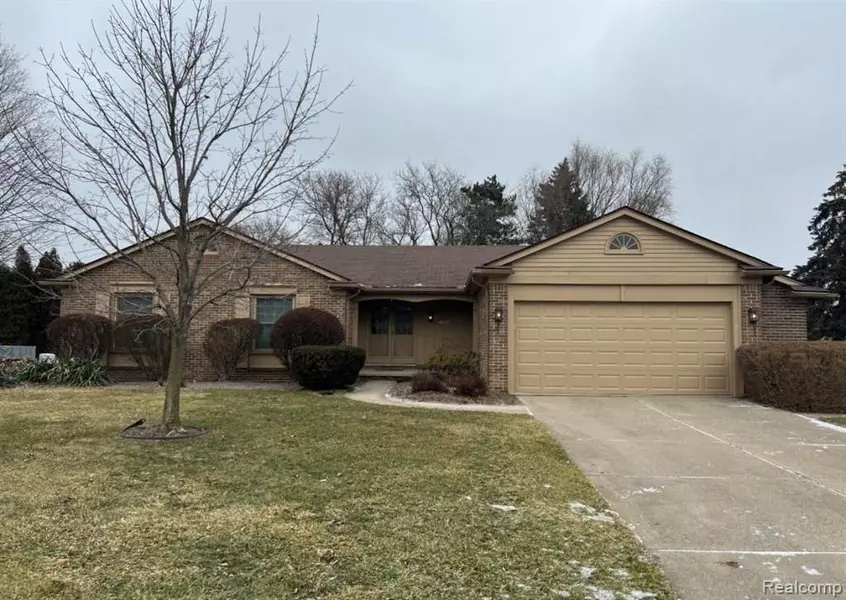 1620 BLACK MAPLE Drive, Rochester Hills, MI 48309 2210