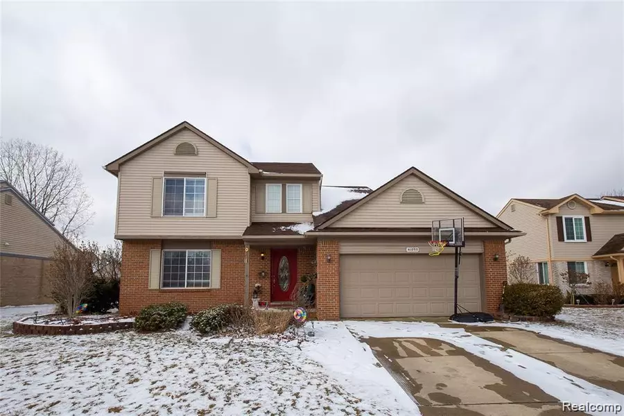 41095 WESTFIELD Circle, Canton, MI 48188 3197