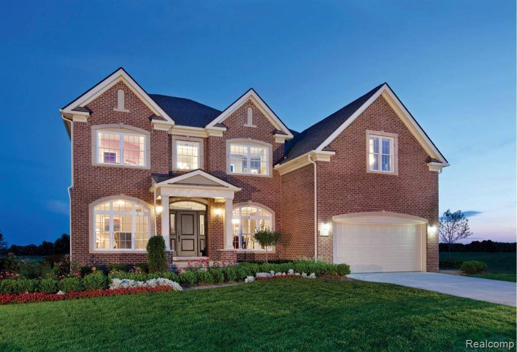 50639 Scarborough Road, Canton, MI 48188