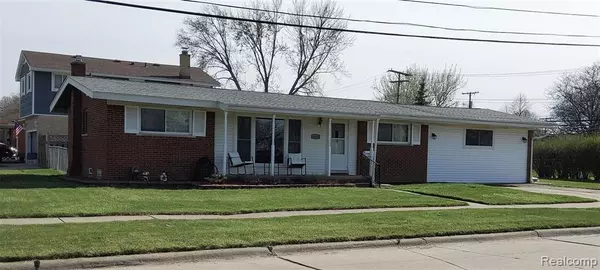 Riverview, MI 48193 7555,14439 HUNTINGTON Street