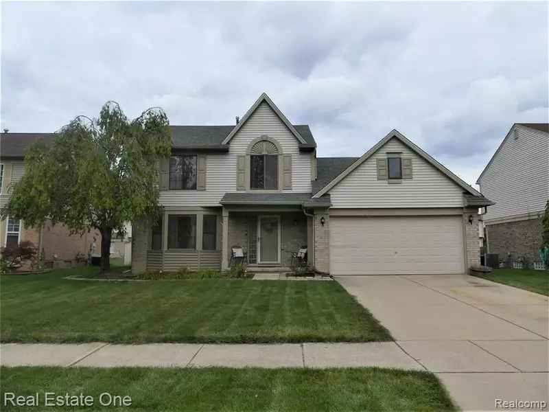 22631 STEPHANIE Court, Flat Rock, MI 48134 9061