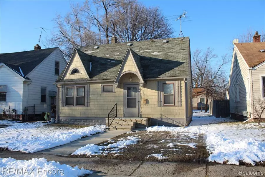 587 WESBROOK Street, Pontiac, MI 48340 3064