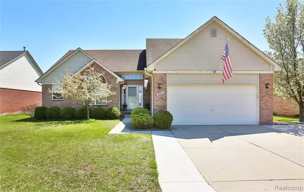 42900 LITTLE Road, Clinton Township, MI 48036 1458