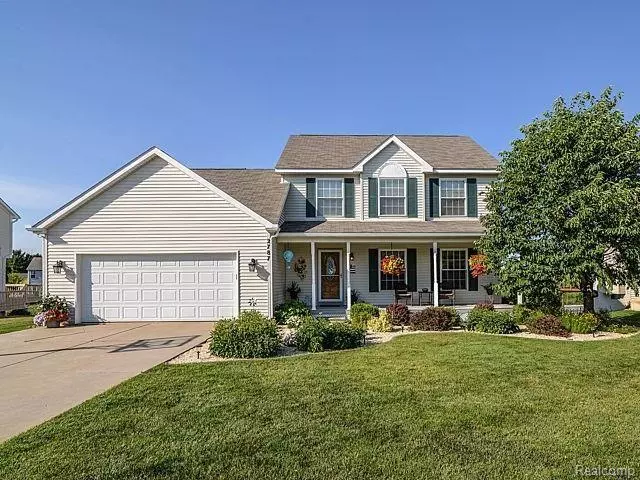 2787 AUTUMN CREEK Lane, Howell, MI 48843 8393