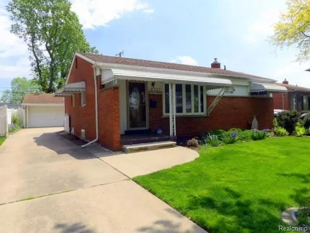 16727 CAMERON Street, Southgate, MI 48195 3901