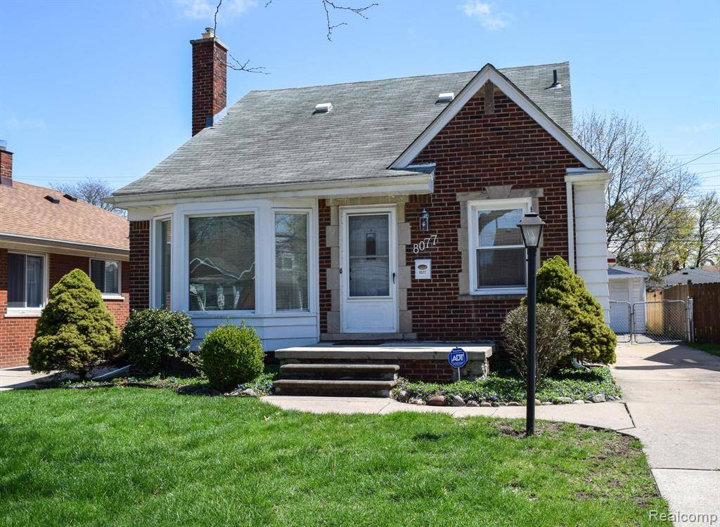 8077 WINONA Avenue, Allen Park, MI 48101 2227