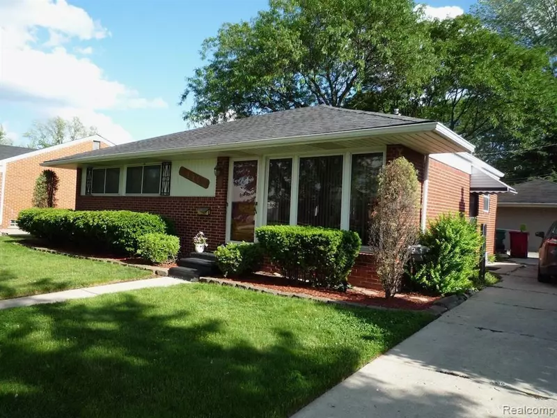 24905 Beck Avenue, Eastpointe, MI 48021 1463