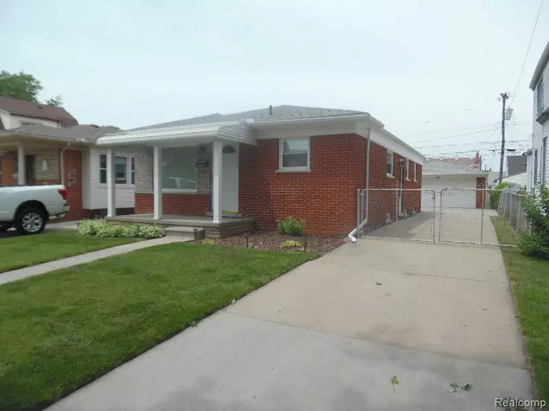 13108 BALSAM Street, Southgate, MI 48195 3100