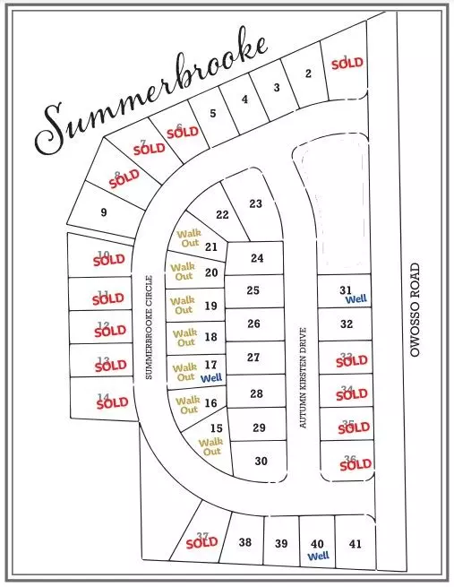 Fowlerville, MI 48836,00000 Summerbrooke Circle