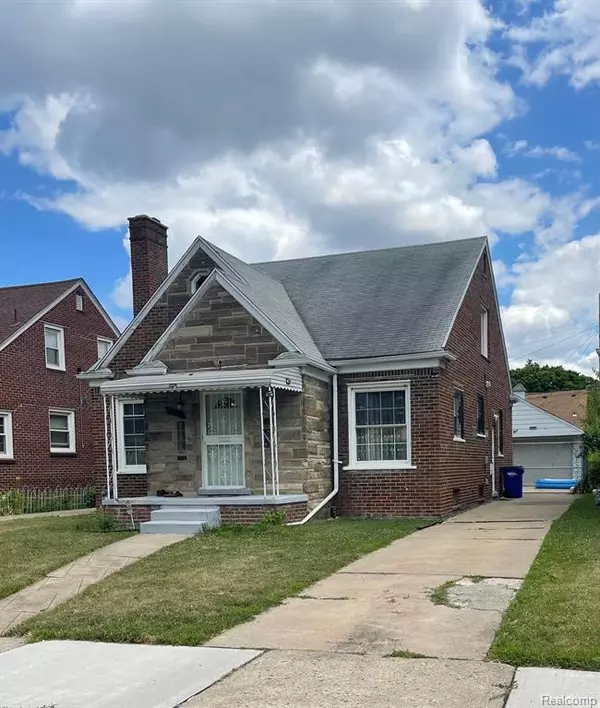 Detroit, MI 48228 2788,8118 CHEYENNE Street