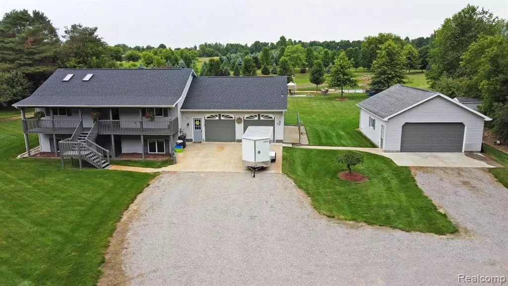 8109 TEACHOUT Road, Otisville, MI 48463 9418