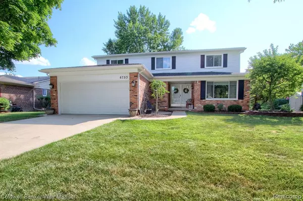 6753 CHADWICK Drive, Canton, MI 48187 1637